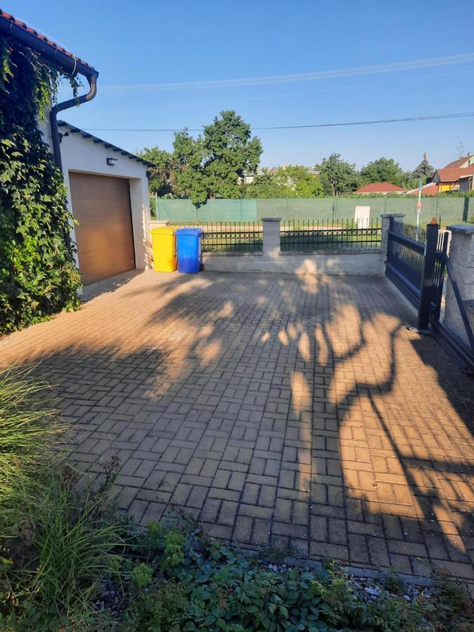 Apartmán Mikulov Exterior foto